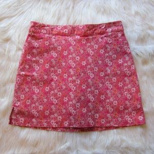 Lady Hagen Floral Skort